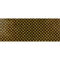 Hangar 9 HANU91100 UltraTrim, Carbon Black/Gold