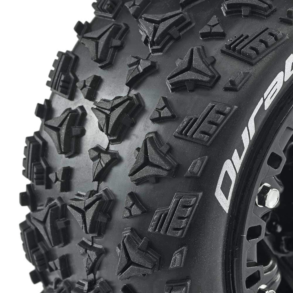 DuraTrax DTXC5109 Sidearm ST 2.2 Black (2)
