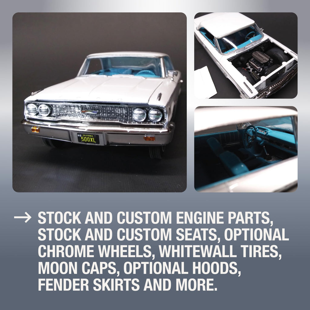 AMT Ford Model Kit