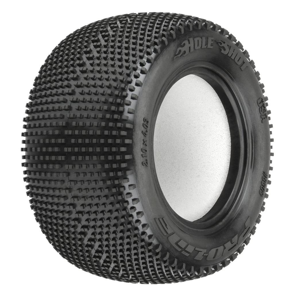 Pro-Line 830302 1/10 Hole Shot T M3 F/R 2.2" OffRoad Tires (2)