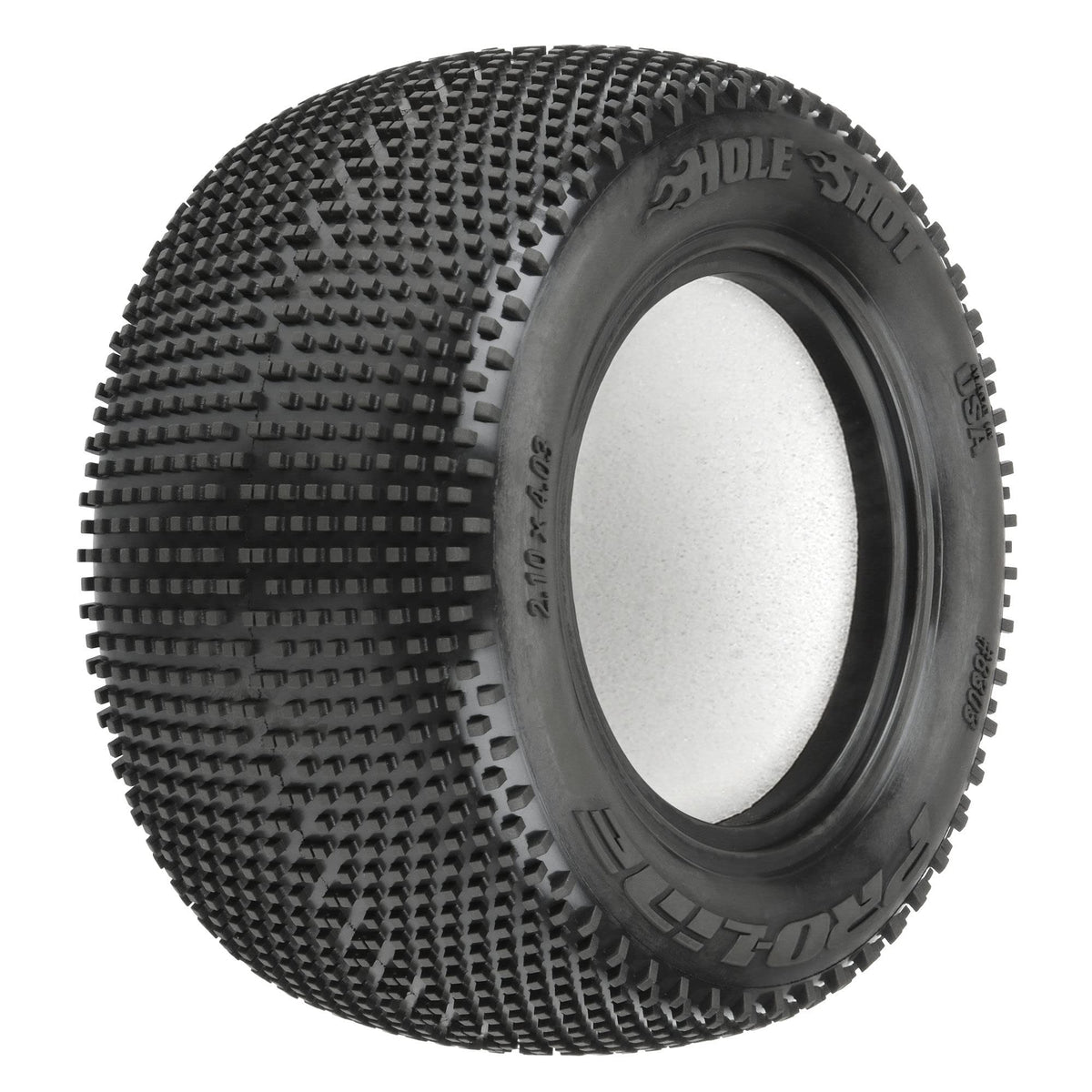 Pro-Line 830302 1/10 Hole Shot T M3 F/R 2.2" OffRoad Tires (2)