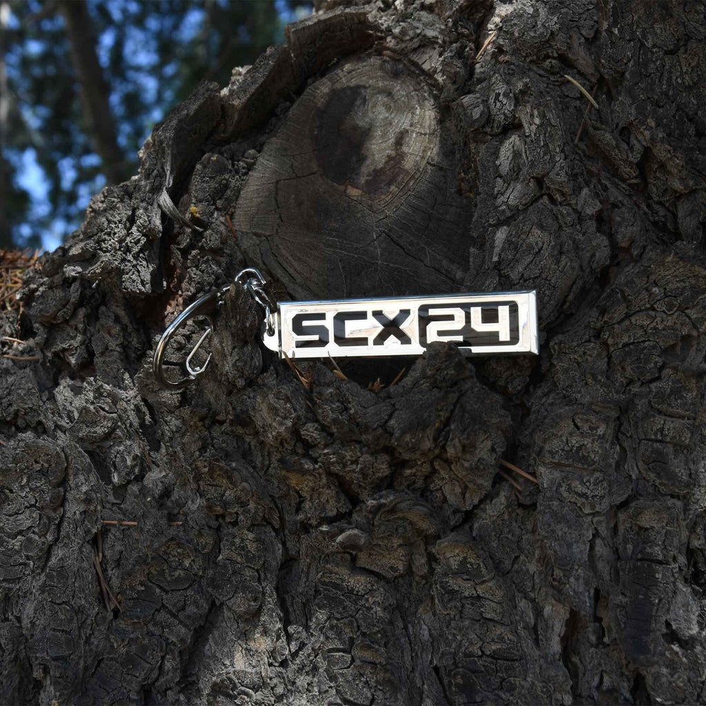 Axial AXIZ9901 SCX24 Keychain