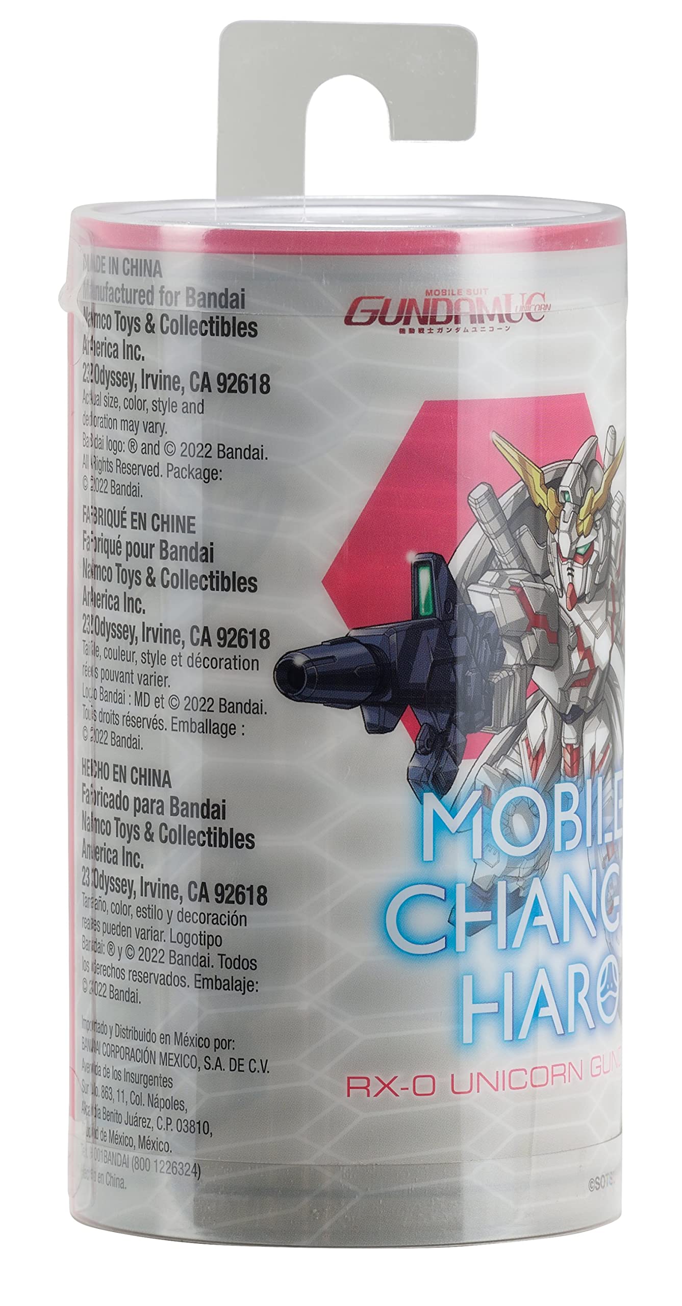 Gundam Mobile Change HARO