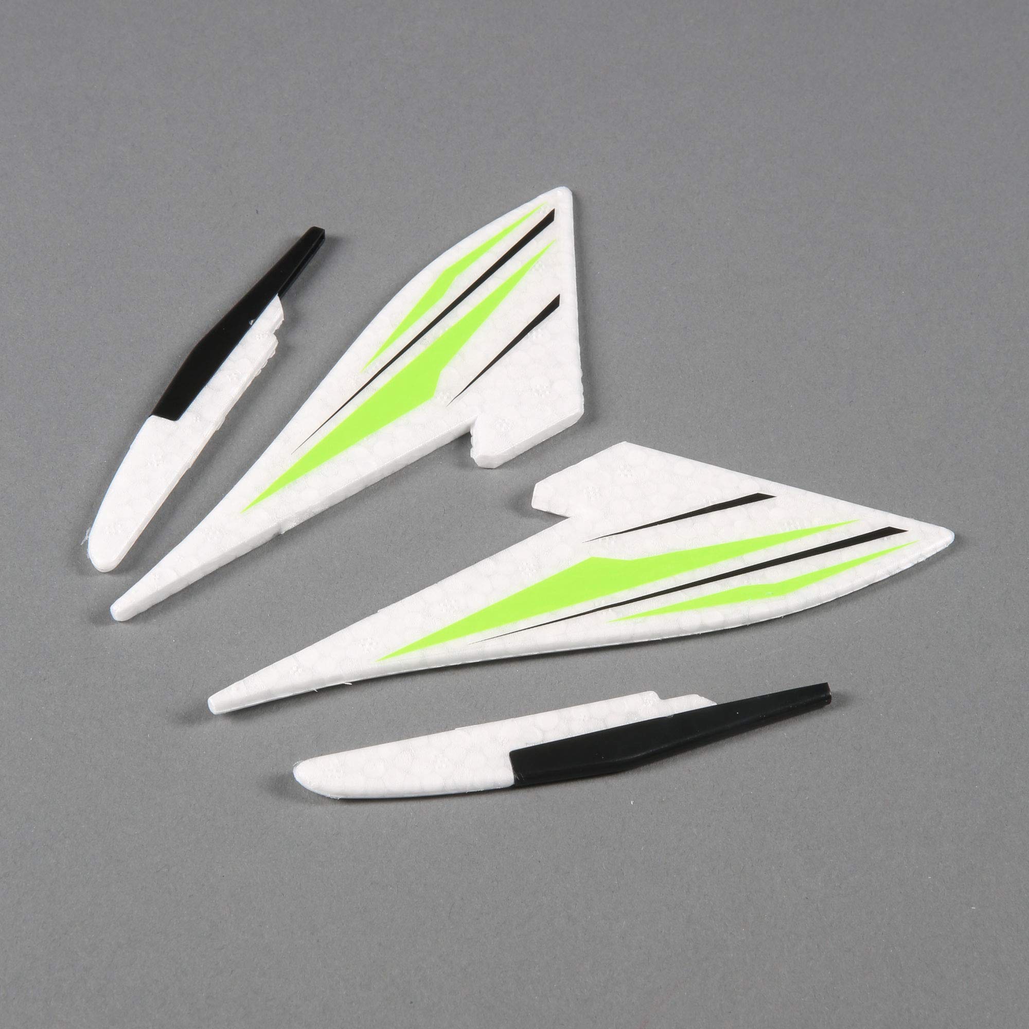 E-Flite EFLU4252 Fin Set: UMX F-27