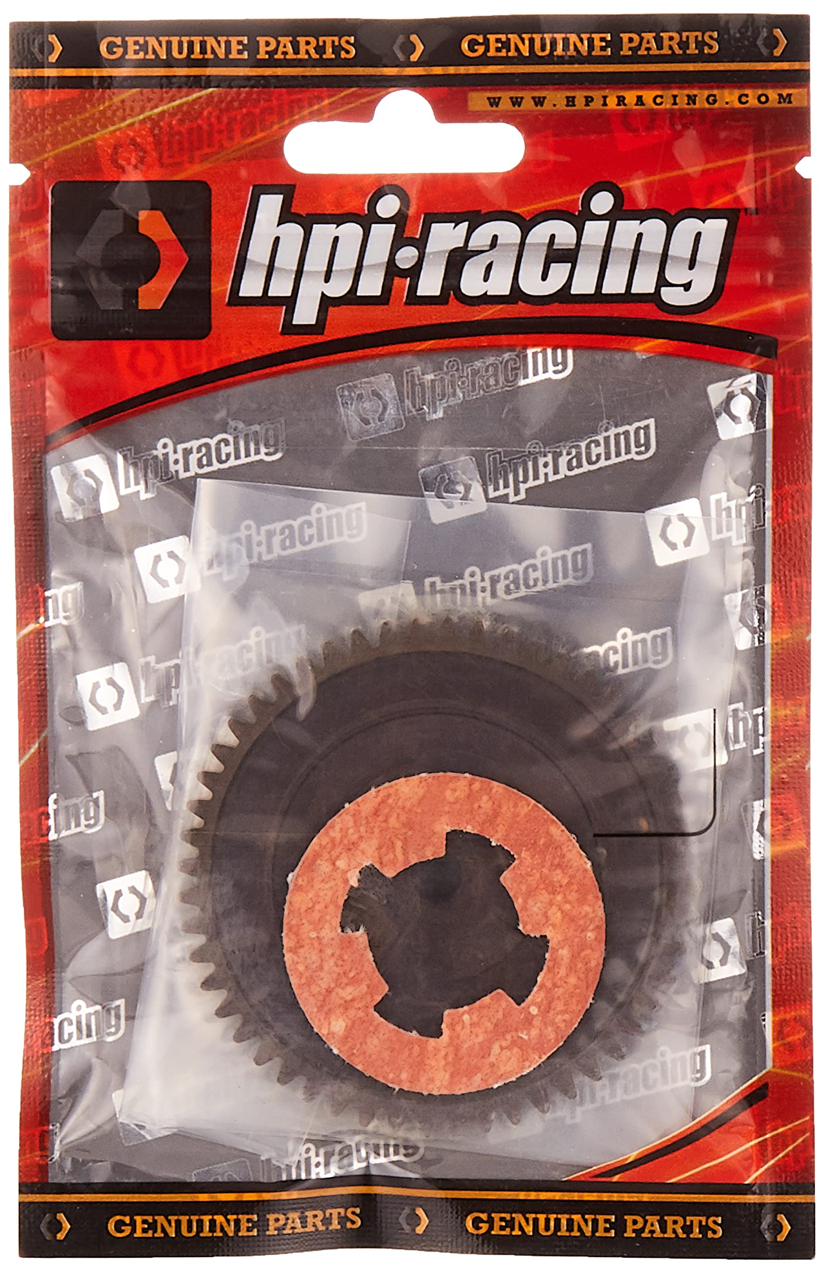 HPI Racing 77132 Heavy Duty Spur Gear 52 Tooth Savage X