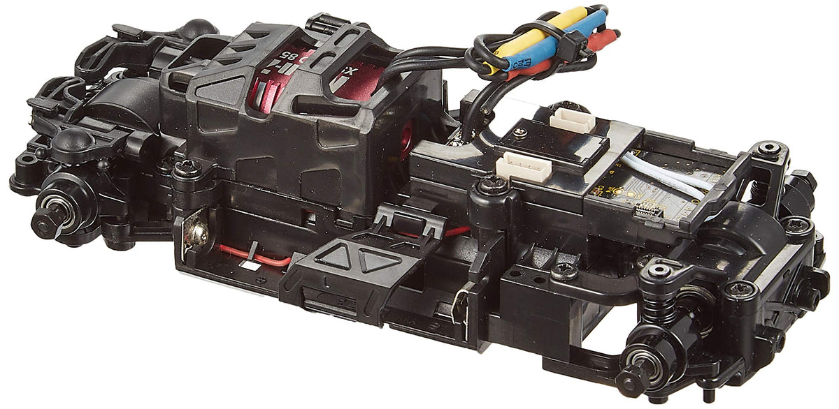 Kyosho 32180 Mini-Z AWD MA-030EVO Chassis Set (8500kv / DWS Included)