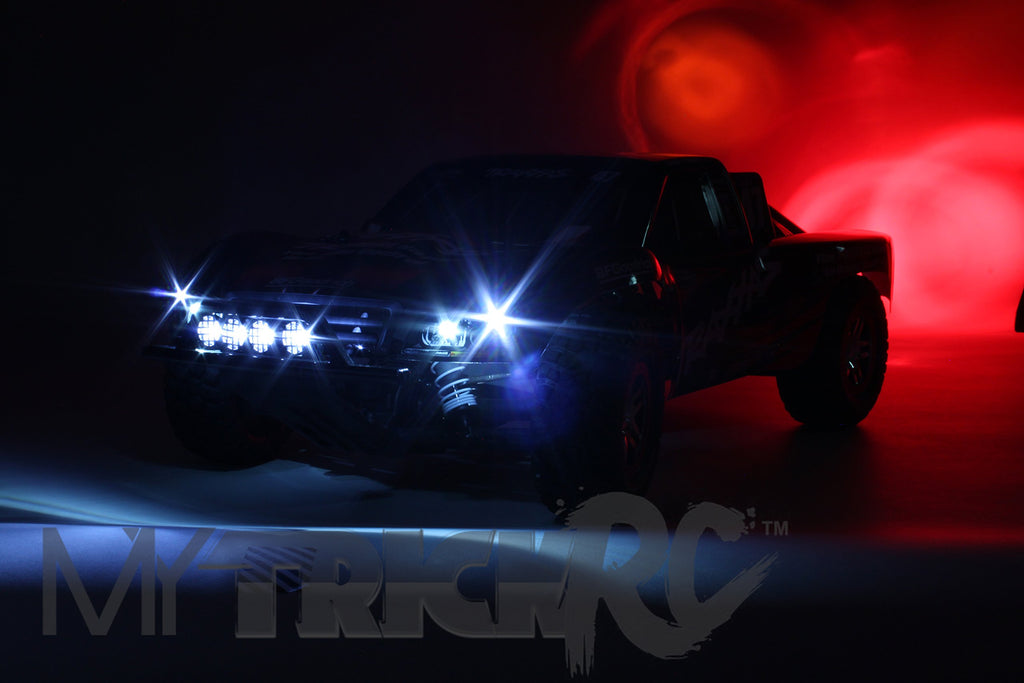 MyTrickRC MYK-OR1 Short Course LED Light Kit UF-7 Controller RC Truck