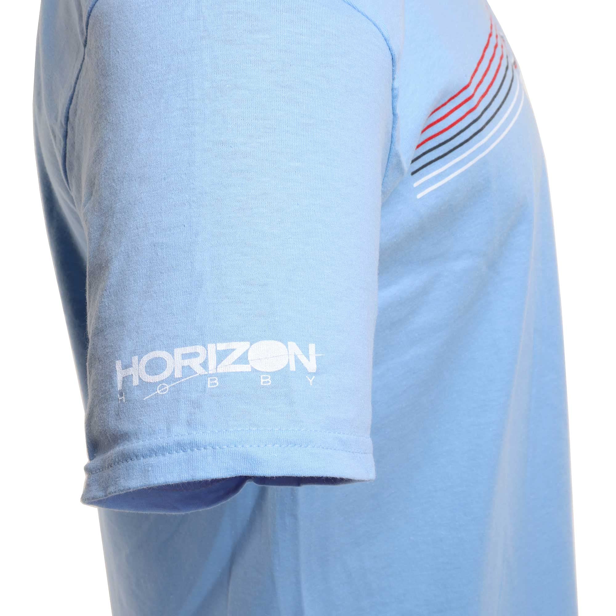 Arrma Z0024S ARRMA Retro Blue T-Shirt Small