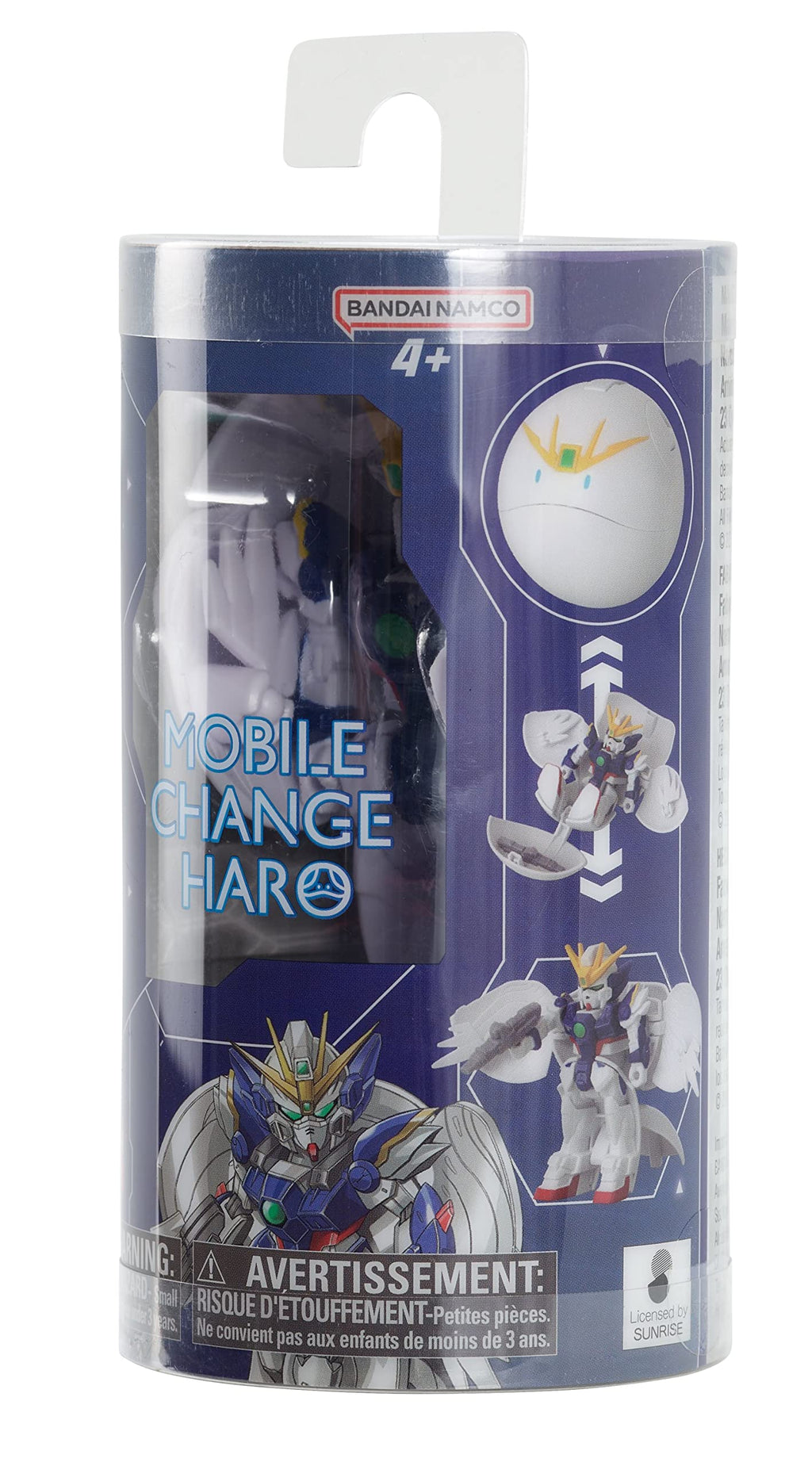 Gundam Mobile Change HARO