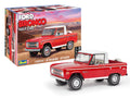 Revell 145449090 1/25 Ford Bronco Half Cab Model Kit
