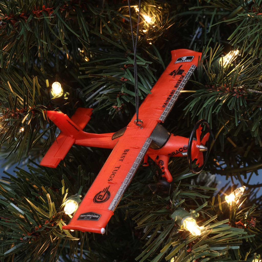Horizon Hobby 21ORNAIR E-flite Draco Tree Ornament 2021