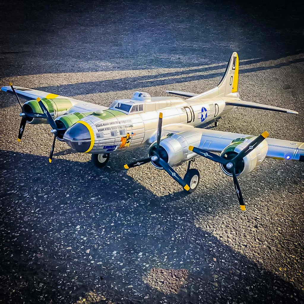 3-Blade Performance Propeller