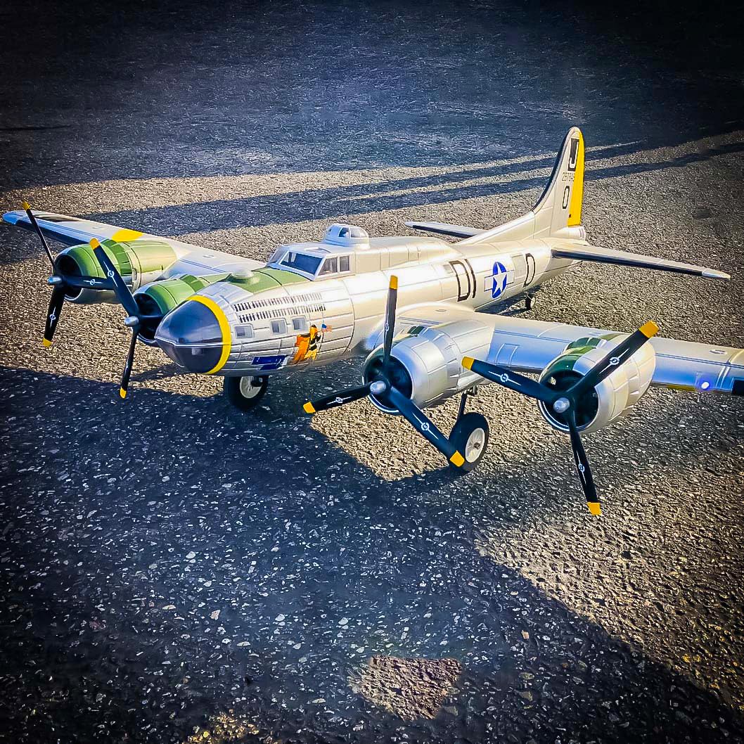 3-Blade Performance Propeller