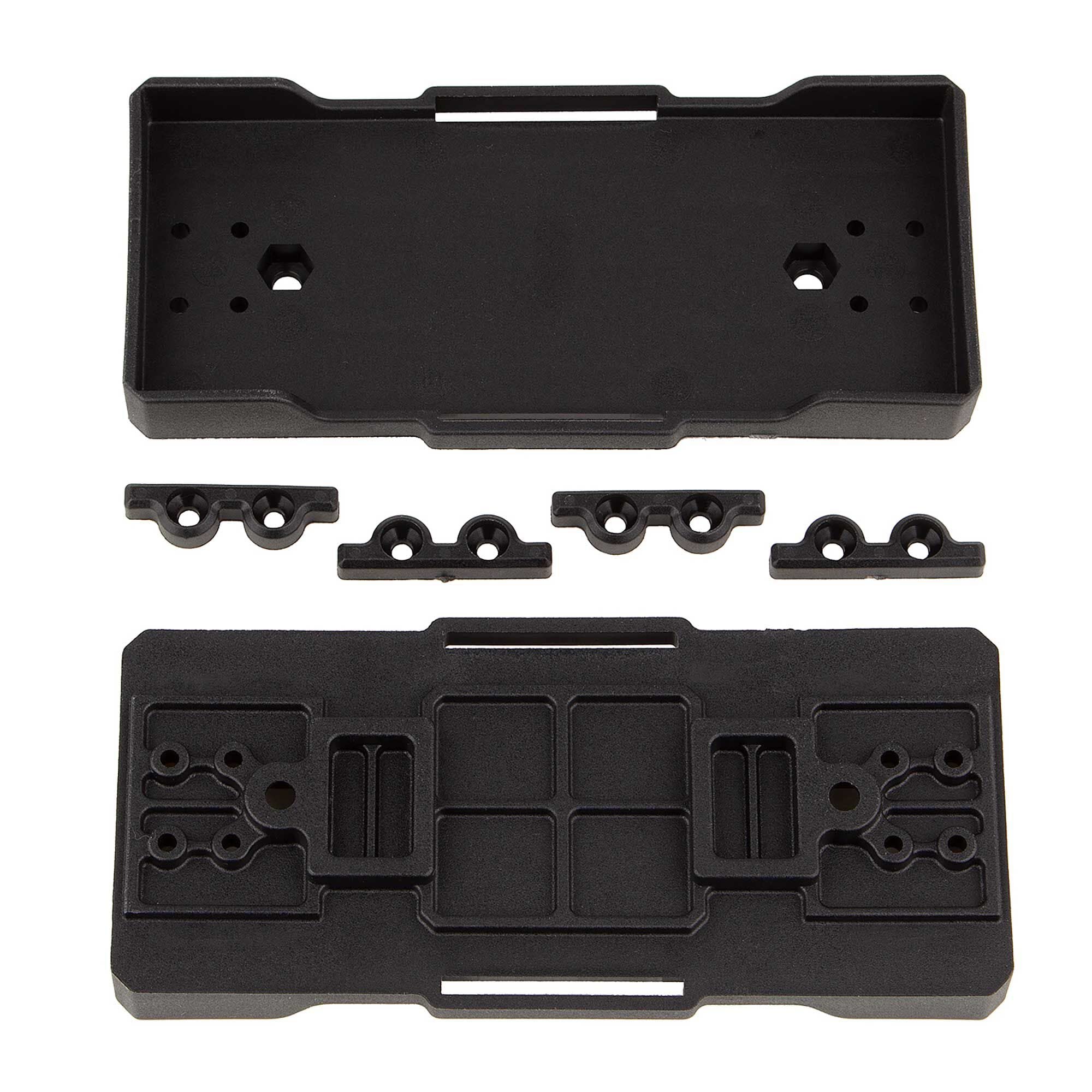 Team Associated 81574 RC8B4e Battery Trays