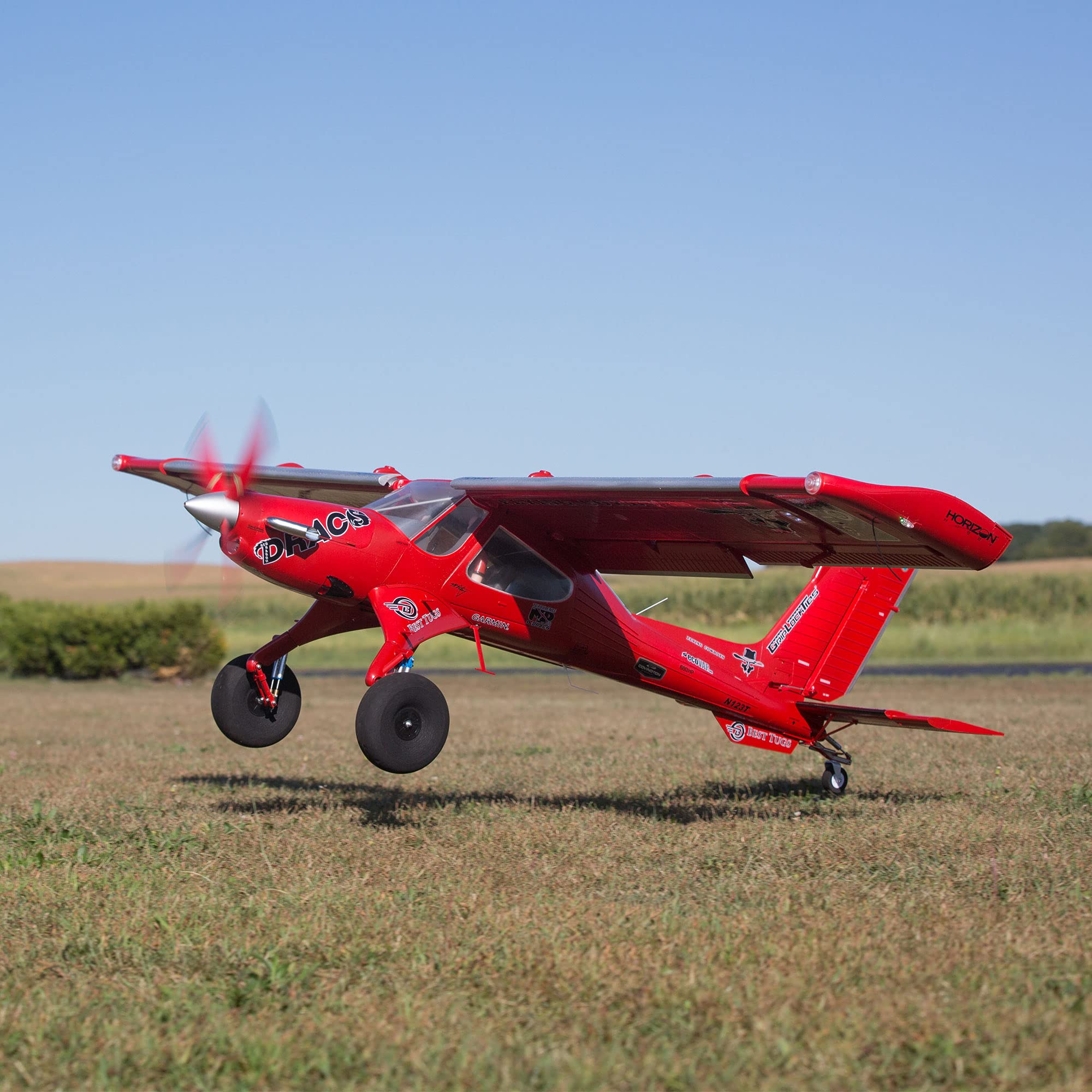 E-Flite EFL12575 Draco 2.0m with Smart PNP