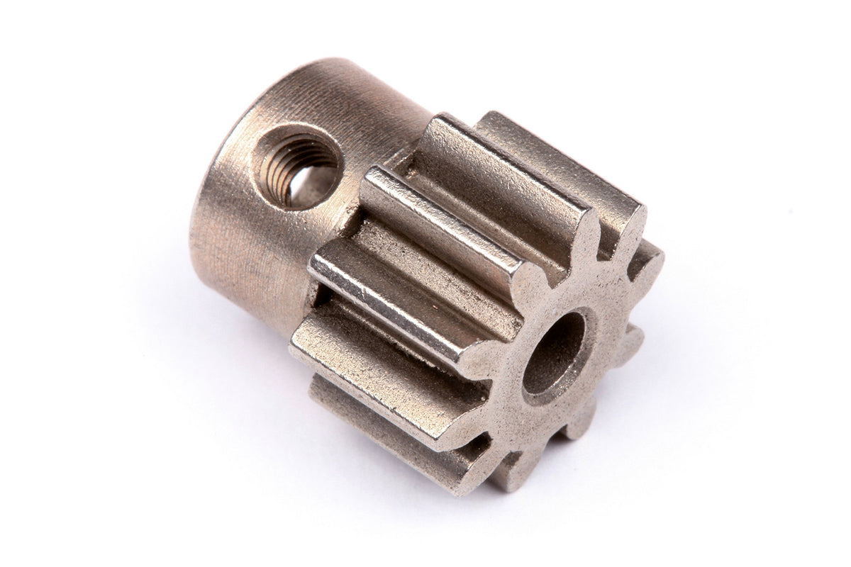 HPI Racing 101285 Pinion Gear 10 Tooth (1M / 3mm Shaft) Bullet MT/ST