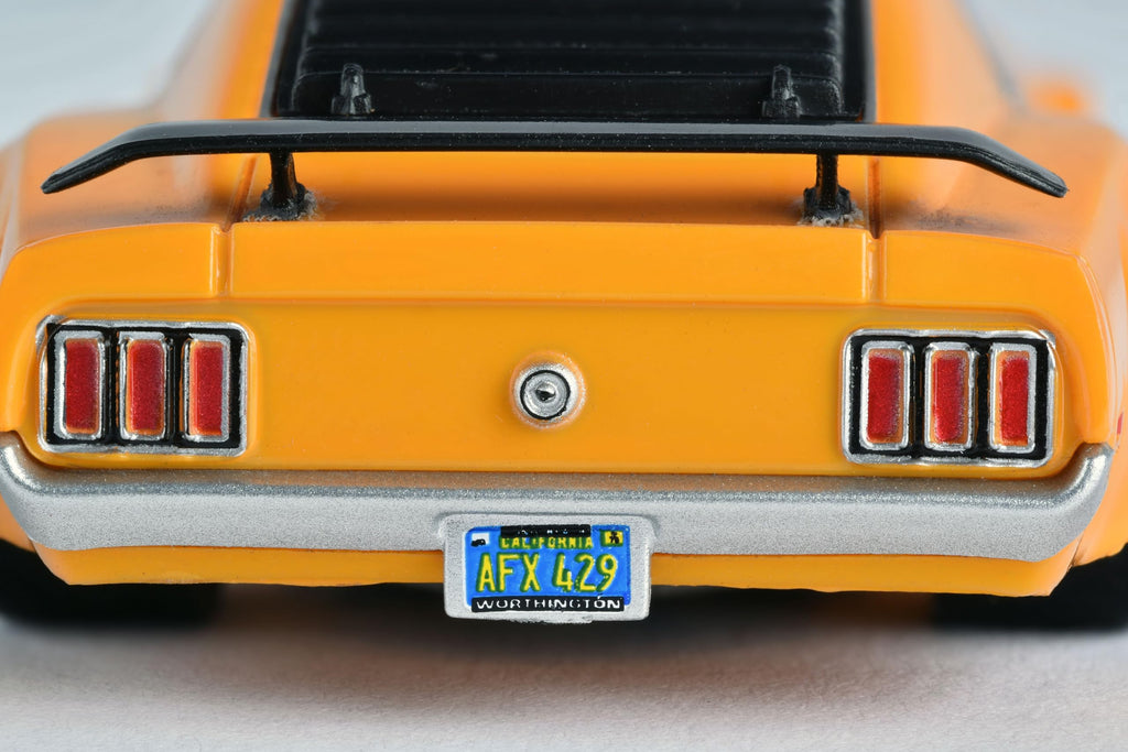 AFX 21050 Mustang Boss 429 '70 - Orange (MG+)
