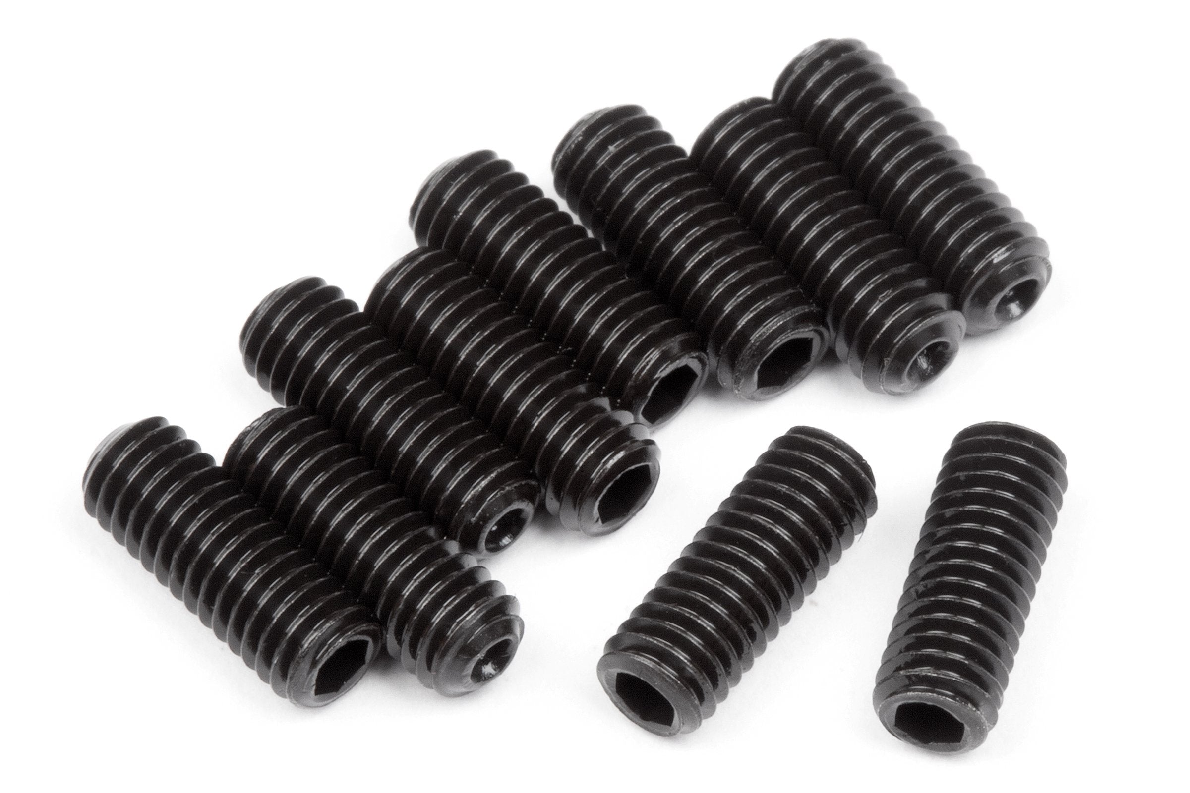 HPI Racing Z704 Set Screw M3X8mm (10pcs)