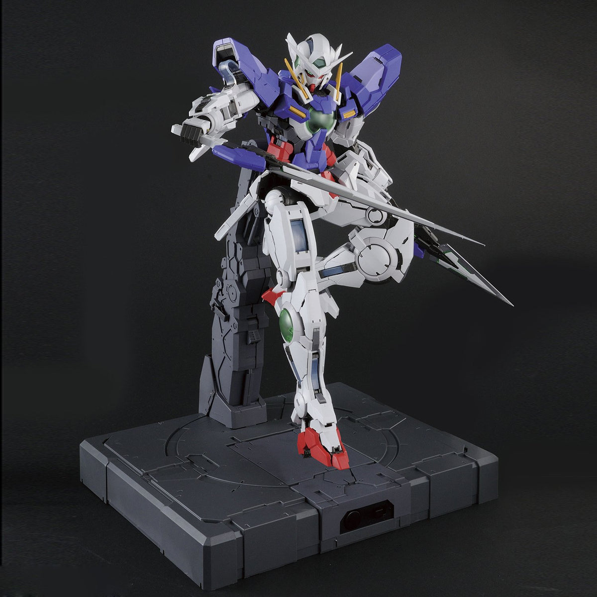 Bandai 222249 Gundam Exia "Gundam 00", Bandai PG
