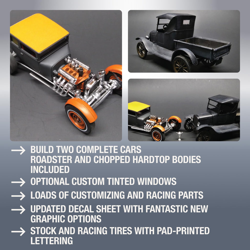 AMT Ford Model Kit