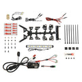 MyTrickRC AO850 Attack Off-Road 850 Light Bar Kit- 1-DG-1 Controller,