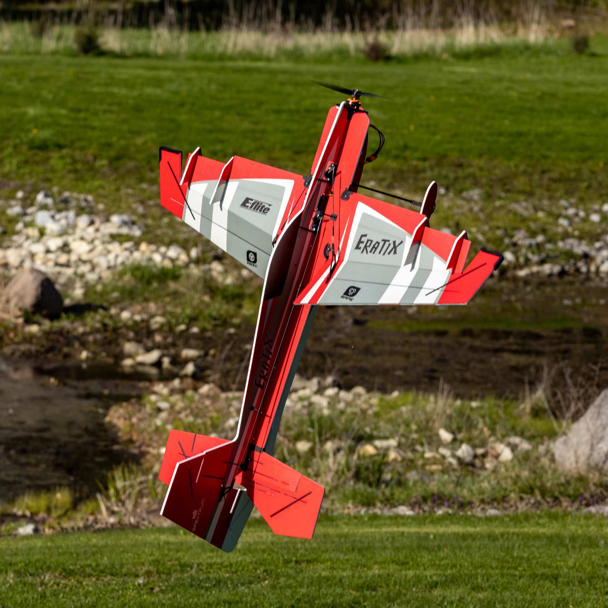 E-Flite EFL01975 Eratix 3D Flat Foamy 860mm PNP