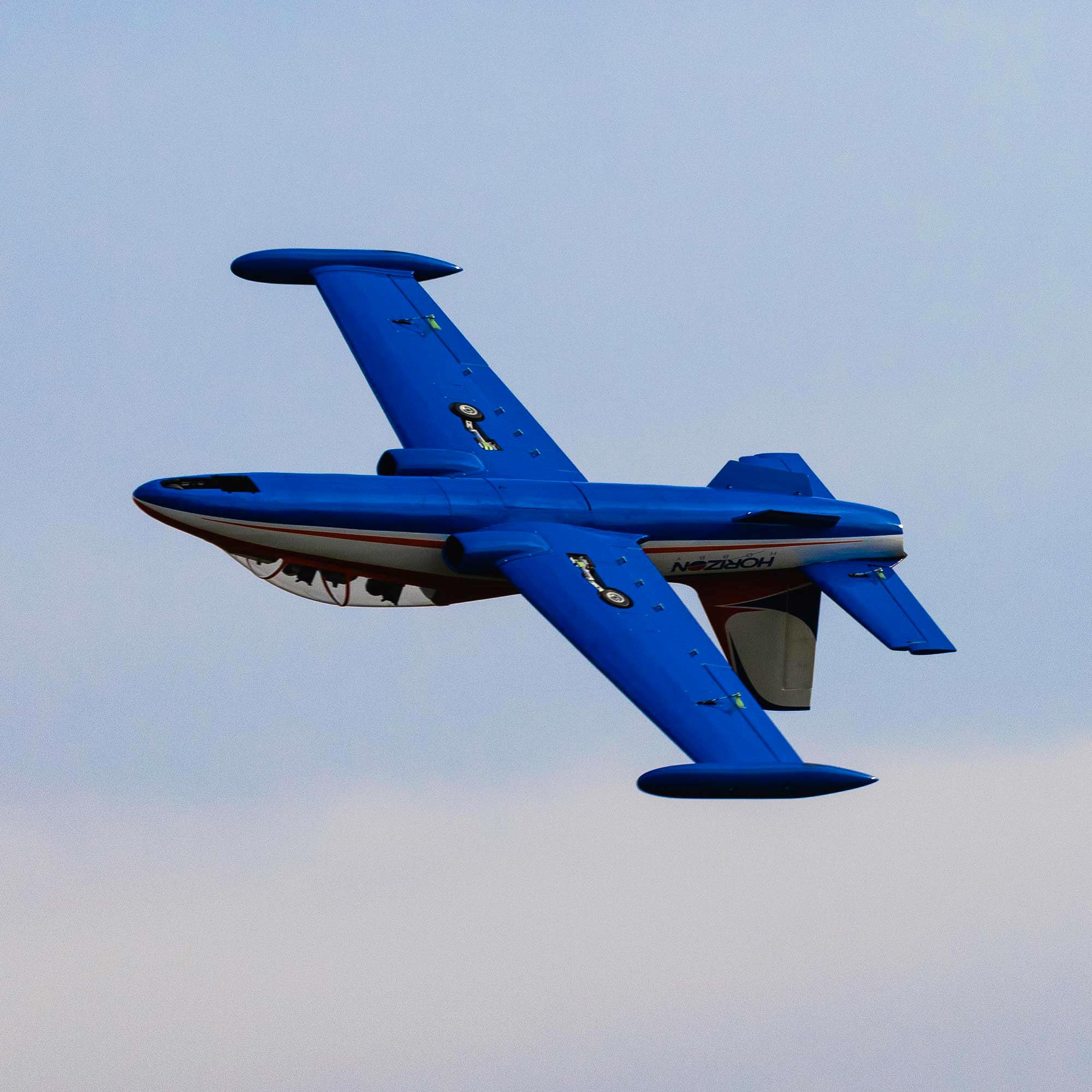 Hangar 9 3390 MB-339 ARF with Retracts, 84