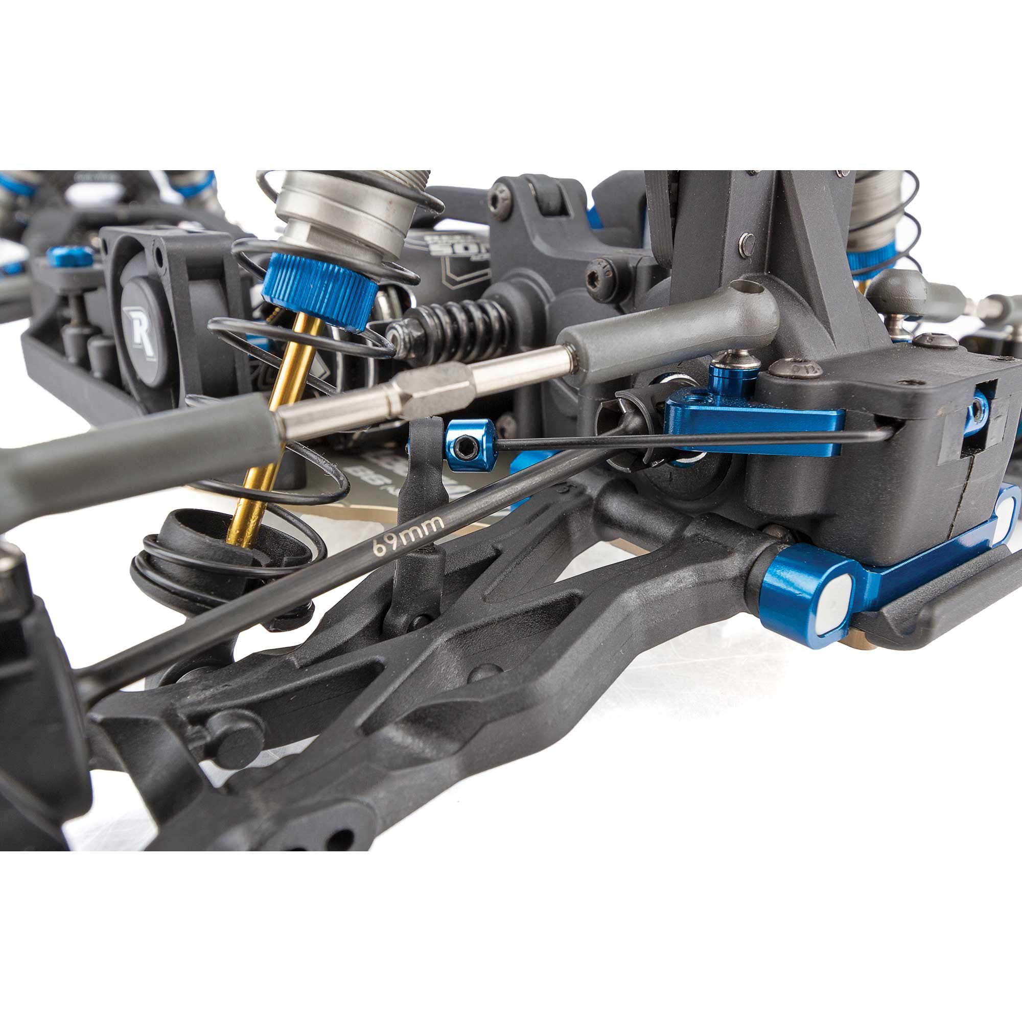 Team Associated 90023 RC10B6.2 Team Kit RC10 B6.2