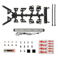 MyTrickRC MYK-FT2 5" High Power Light Bar Kit - 1-5" High Power Light Bar with