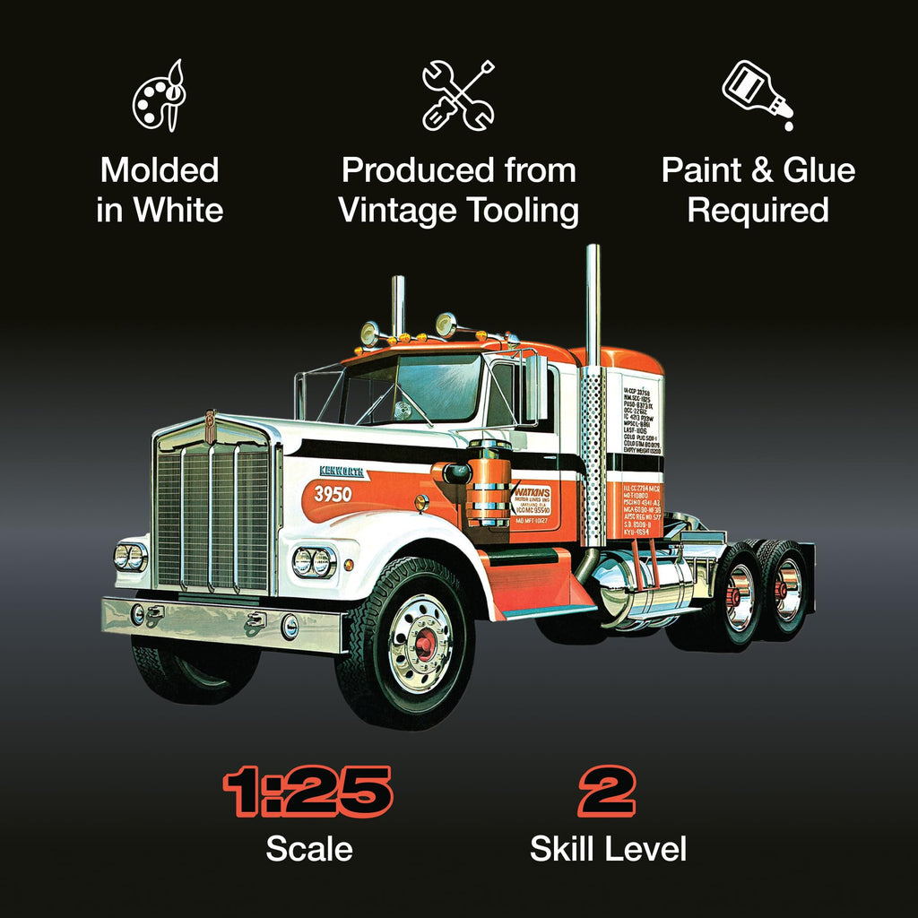 AMT Kenworth Model Kit