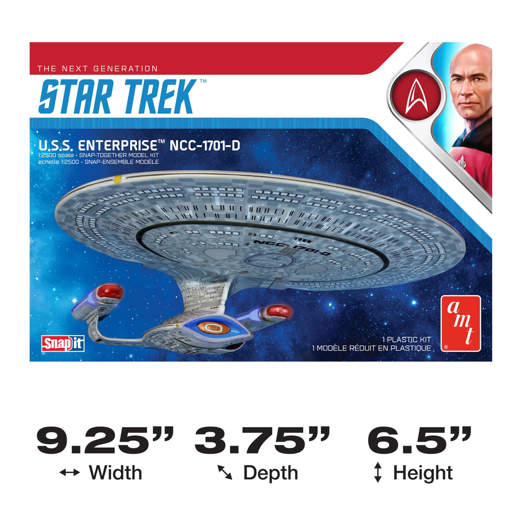 AMT Star Trek Model Kit