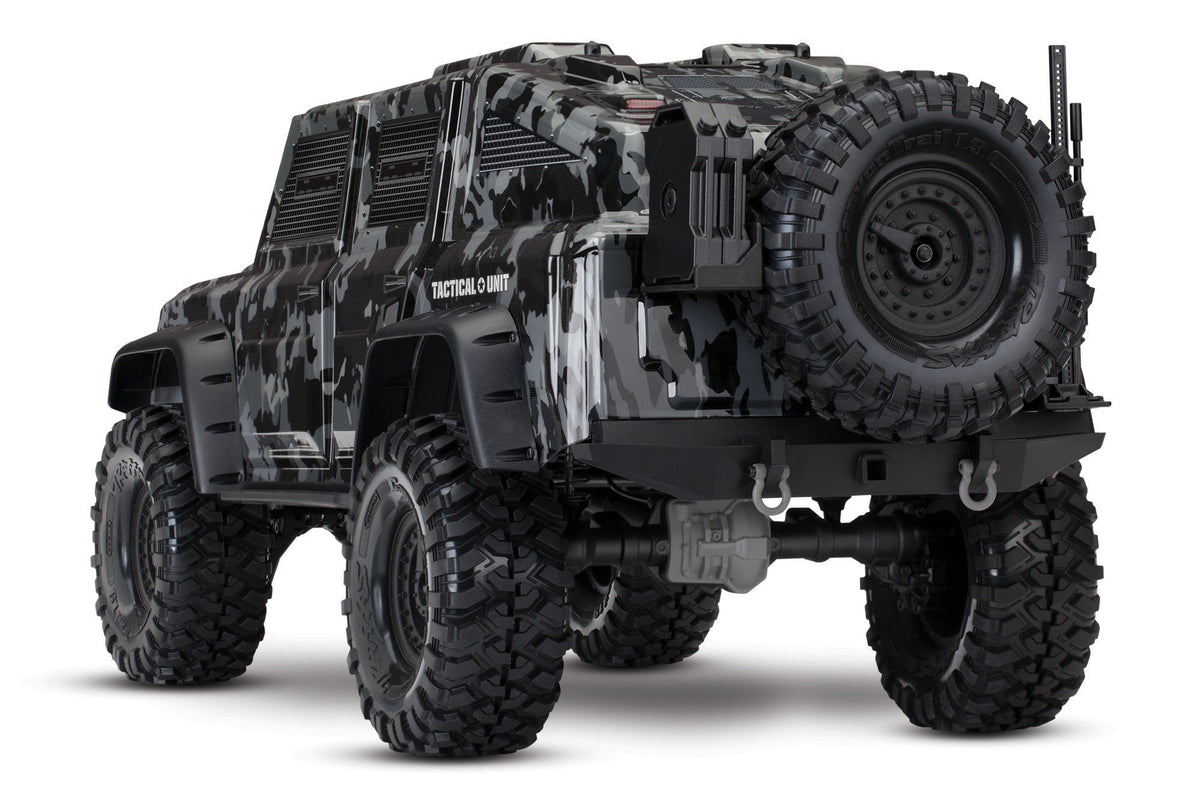 Traxxas 1844 Large Servo Saver: 1/10 Stampede Rustler & Grave Digger