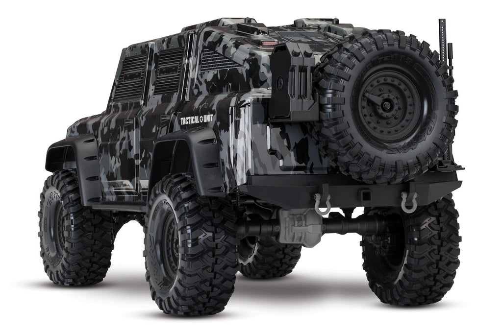 Traxxas 8025 LED Lightbar (Rigid) (Requires #8028 Power Supply): 1/10 TRX-4