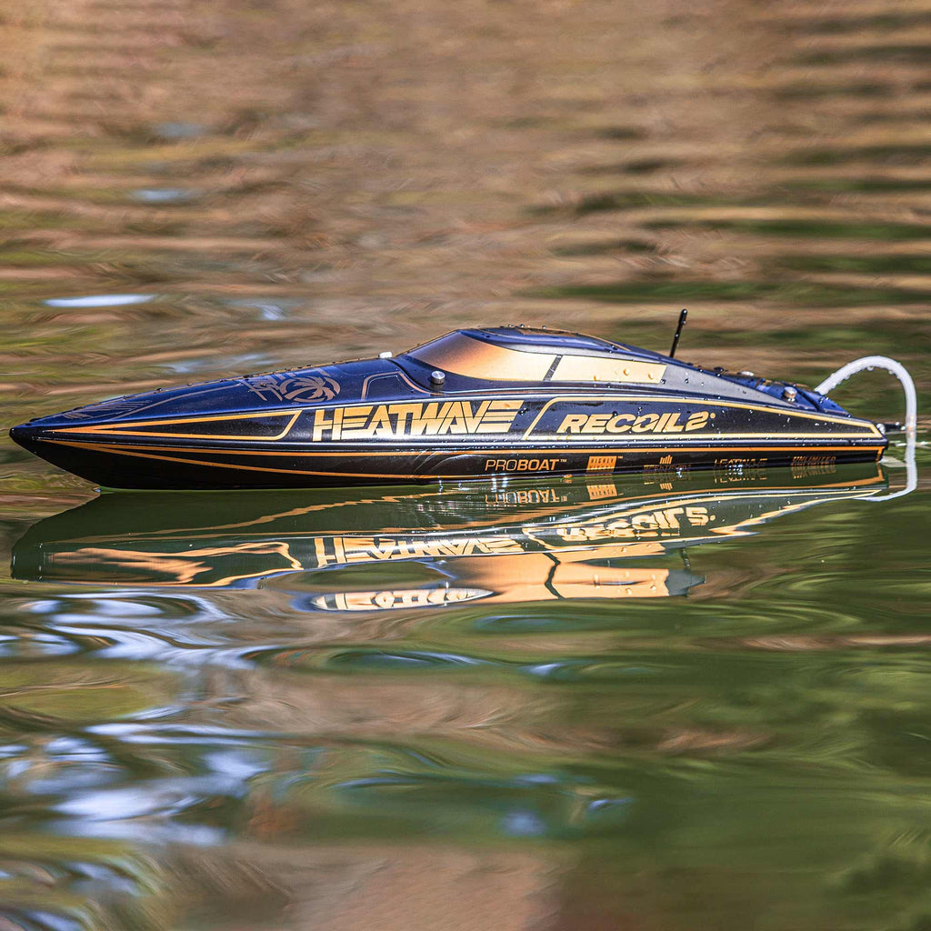 Pro-Boat PRB08041T1 Shreddy Recoil 2 26" Self-Righting, Brushless RTR