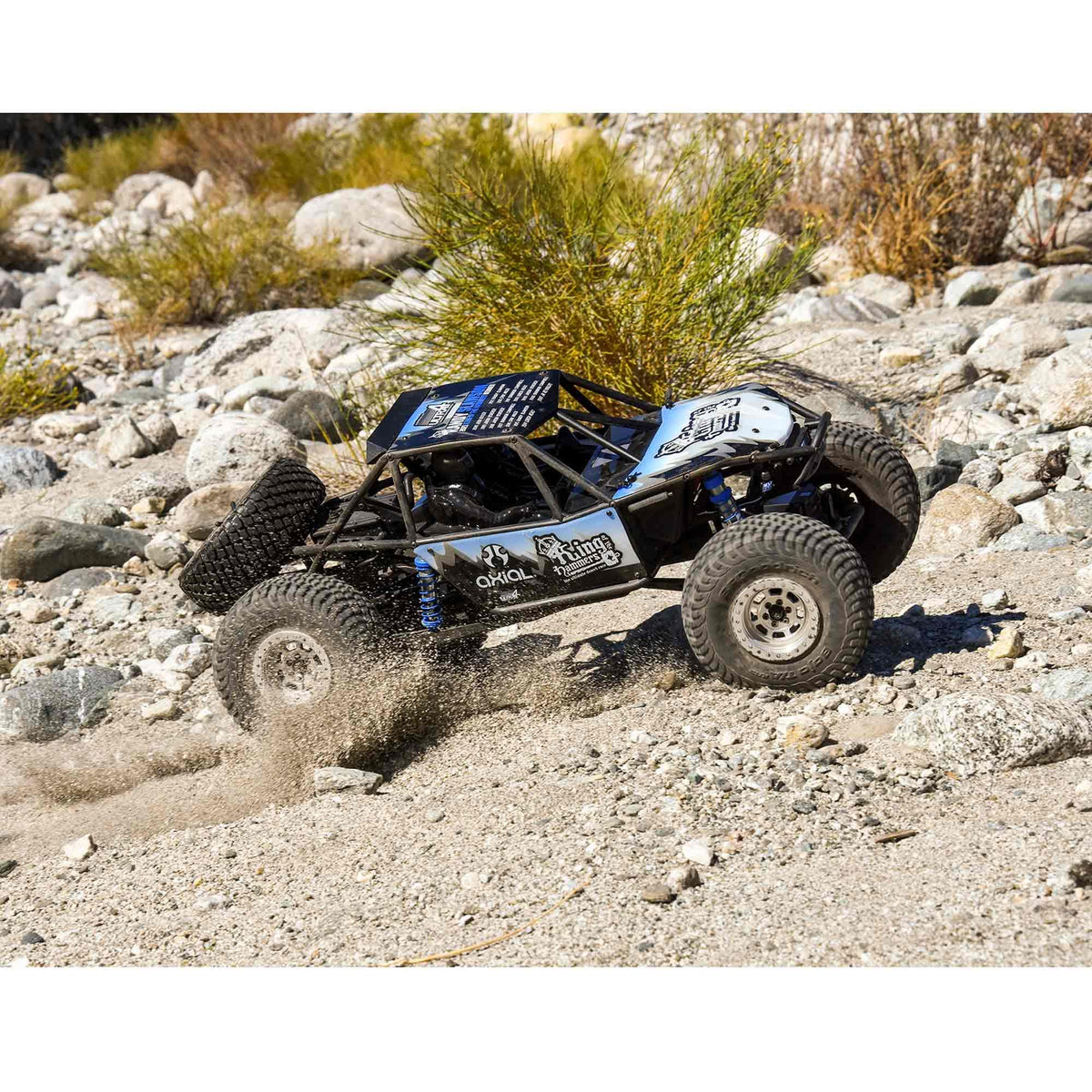 Axial AXI03013 RR10 Bomber KOH Limited Edition 1/10th 4WD RTR