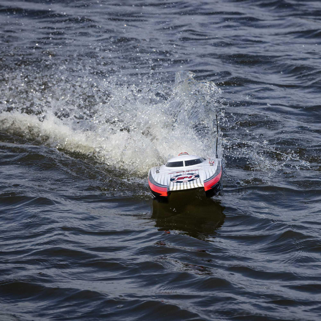 Pro Boat Blackjack 24" V2 Catamaran Brushless RTR PRB08049