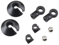 HPI Racing 67351 Shock End/Shock Spring Retainer Set Vorza Flux