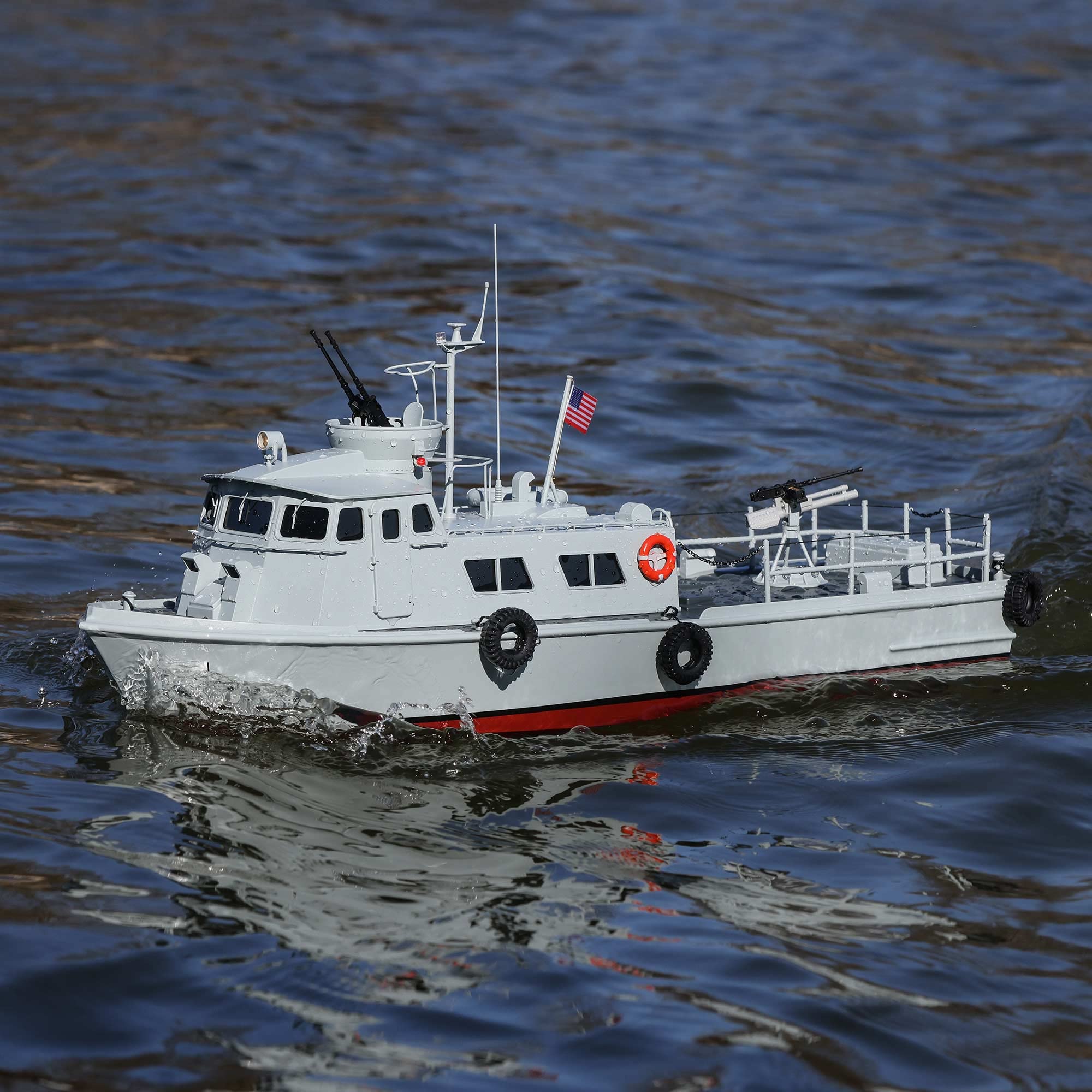 Pro-Boat PRB08046 PCF Mark I 24": Swift Boat RTR