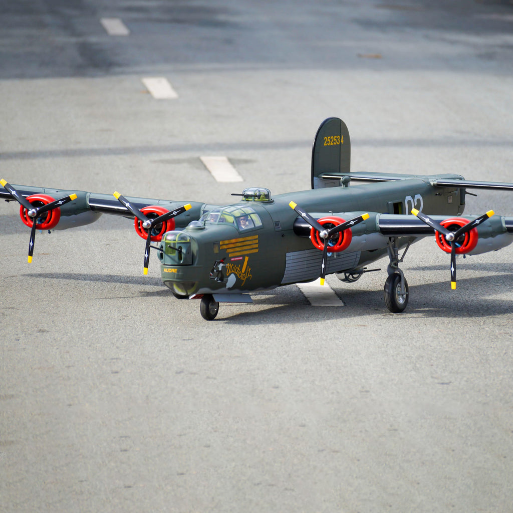 3-Blade Performance Propeller