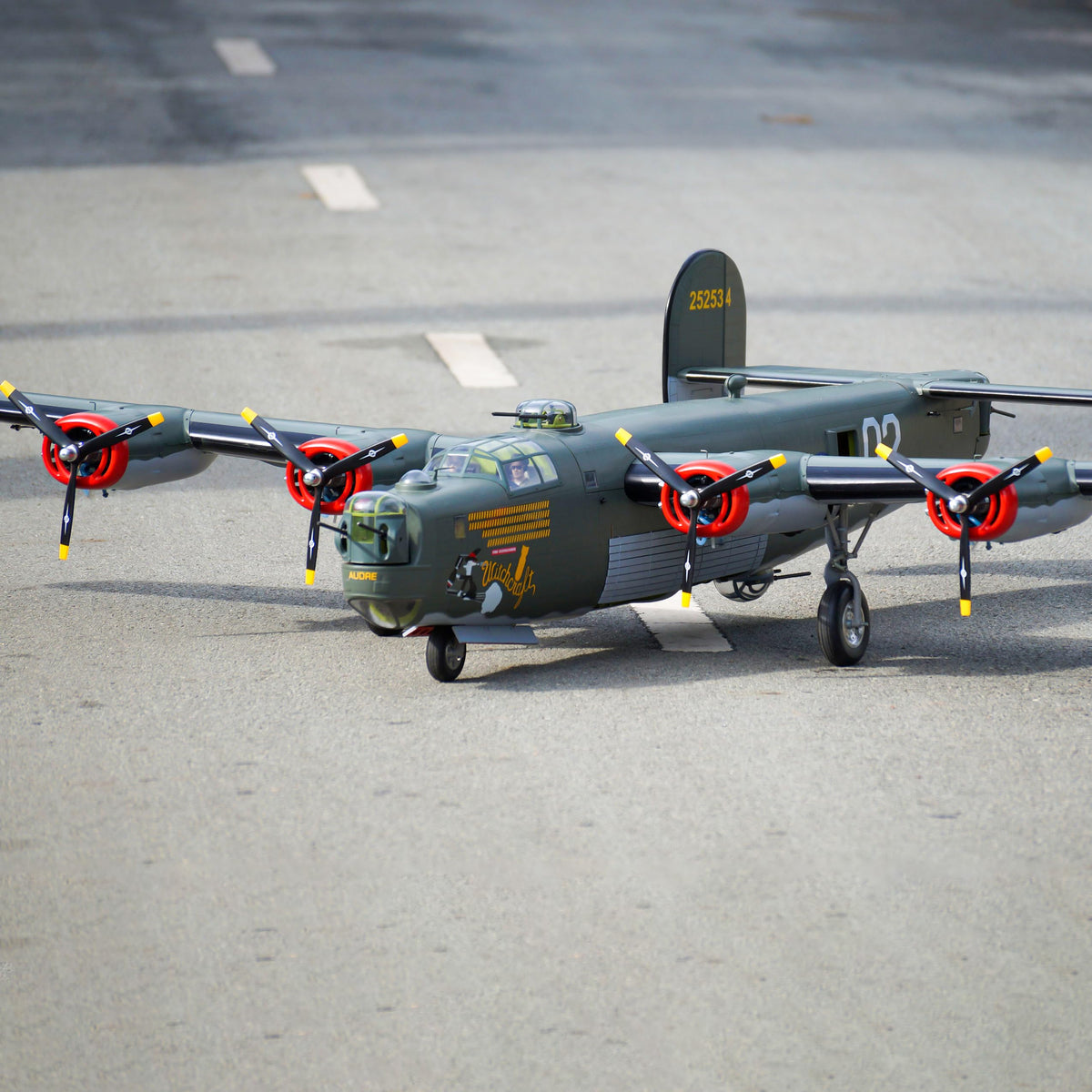 3-Blade Performance Propeller