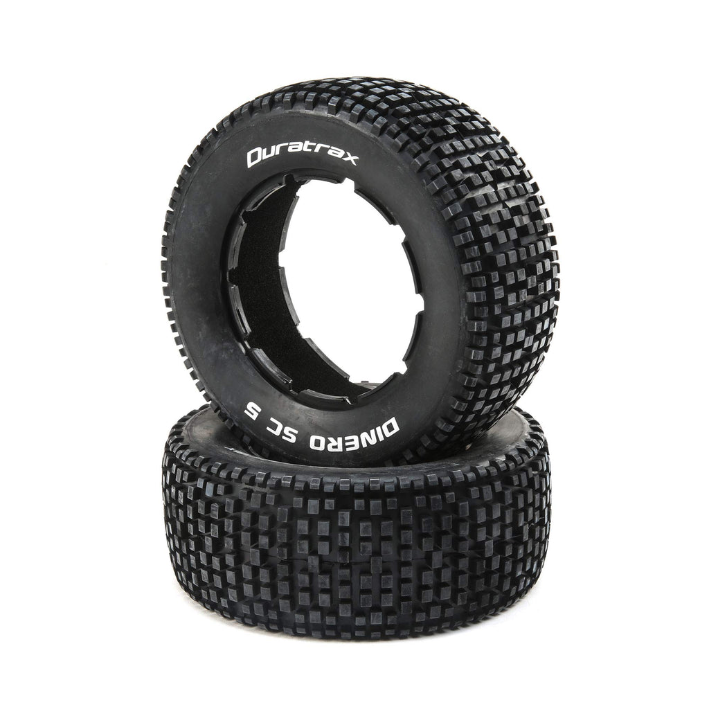 DuraTrax DTXC5046 Dinero 1/5 SC Sport Tire (2)
