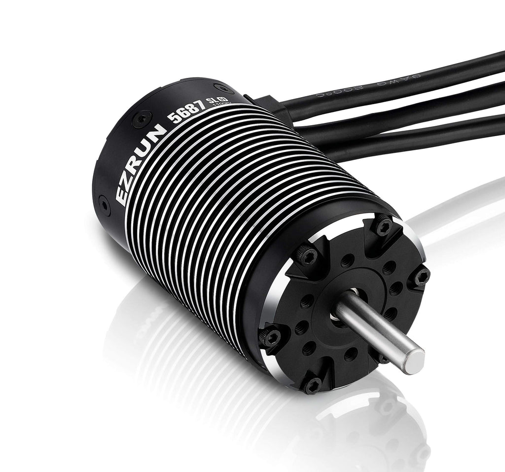 Hobbywing 30402550 EzRun SL 5687 1100KV Motor