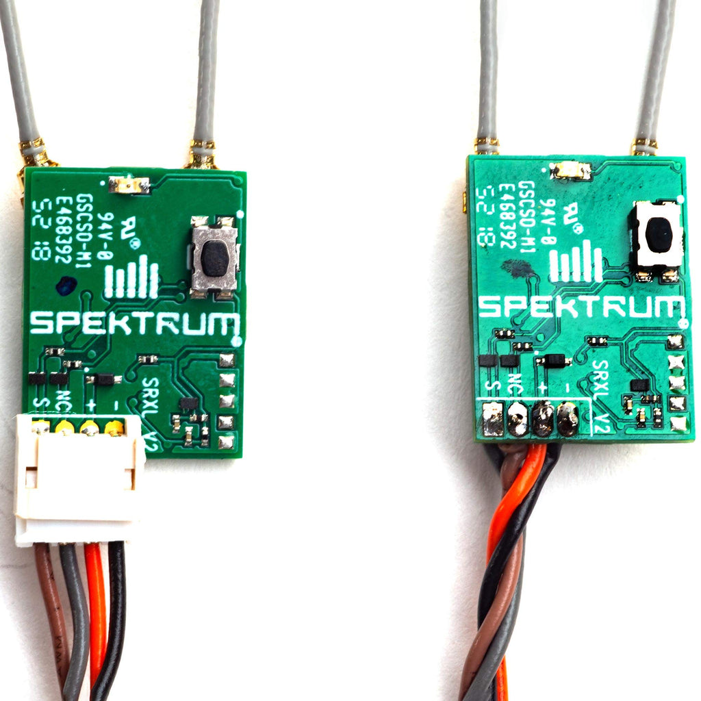 Spektrum SPM4650 DSMX SRXL2 Serial Micro Receiver