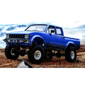 RC4WD ZRTR0030 Trail Finder 2 LWB RTR w/Mojave II 4-Door Body Set