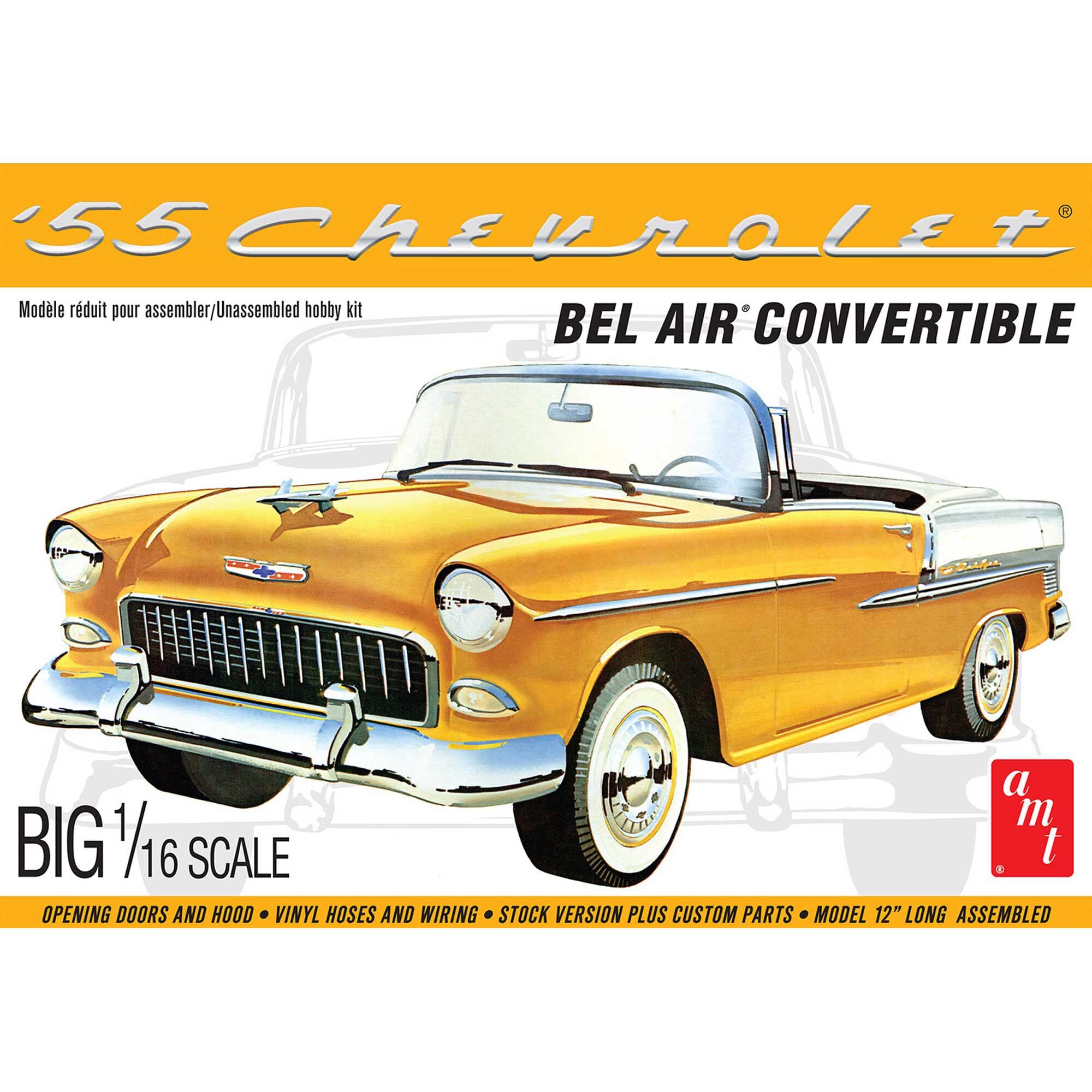 Chevy Bel Air Collection