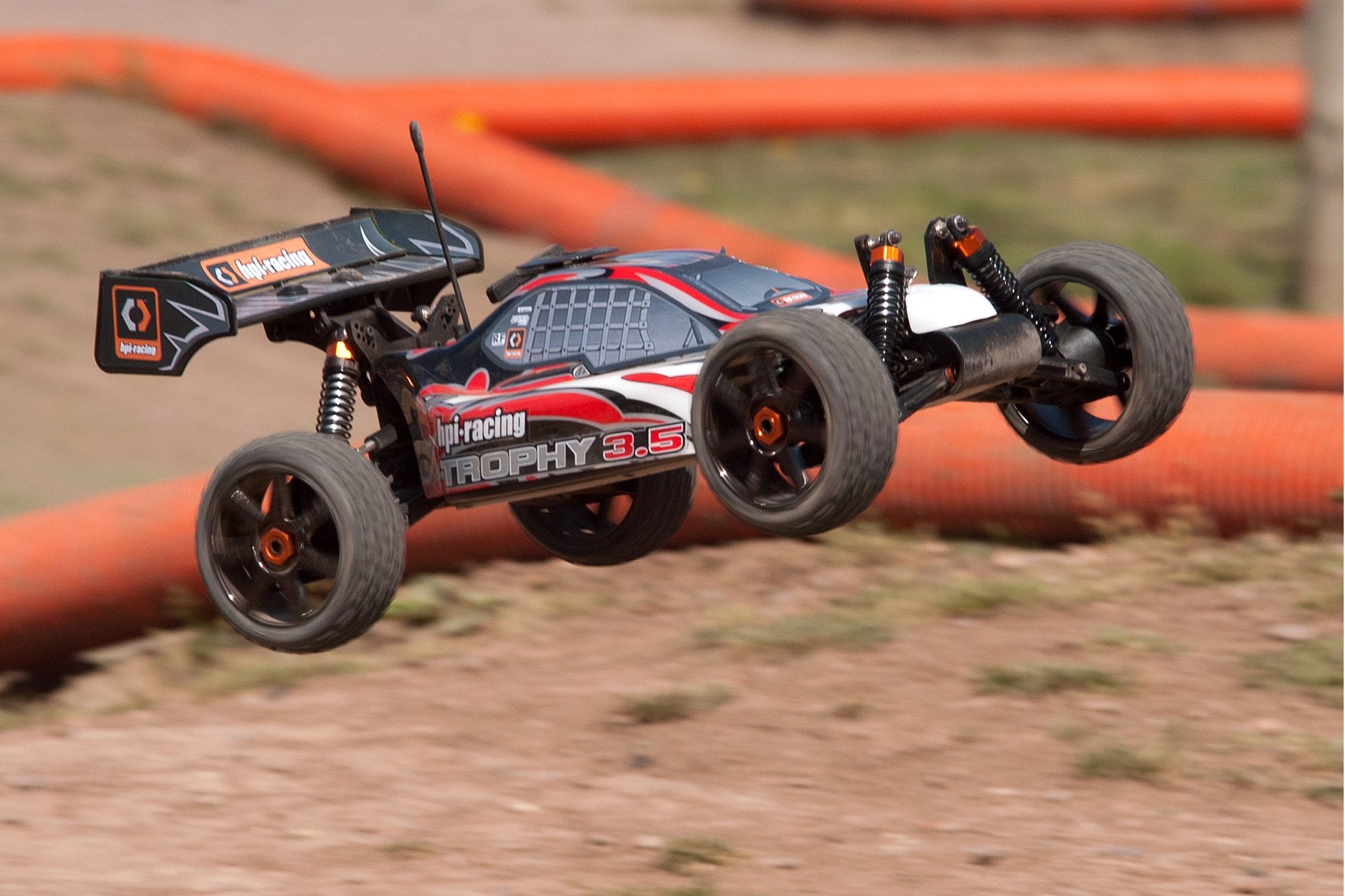 HPI Racing 107012 TROPHY BUGGY 3.5