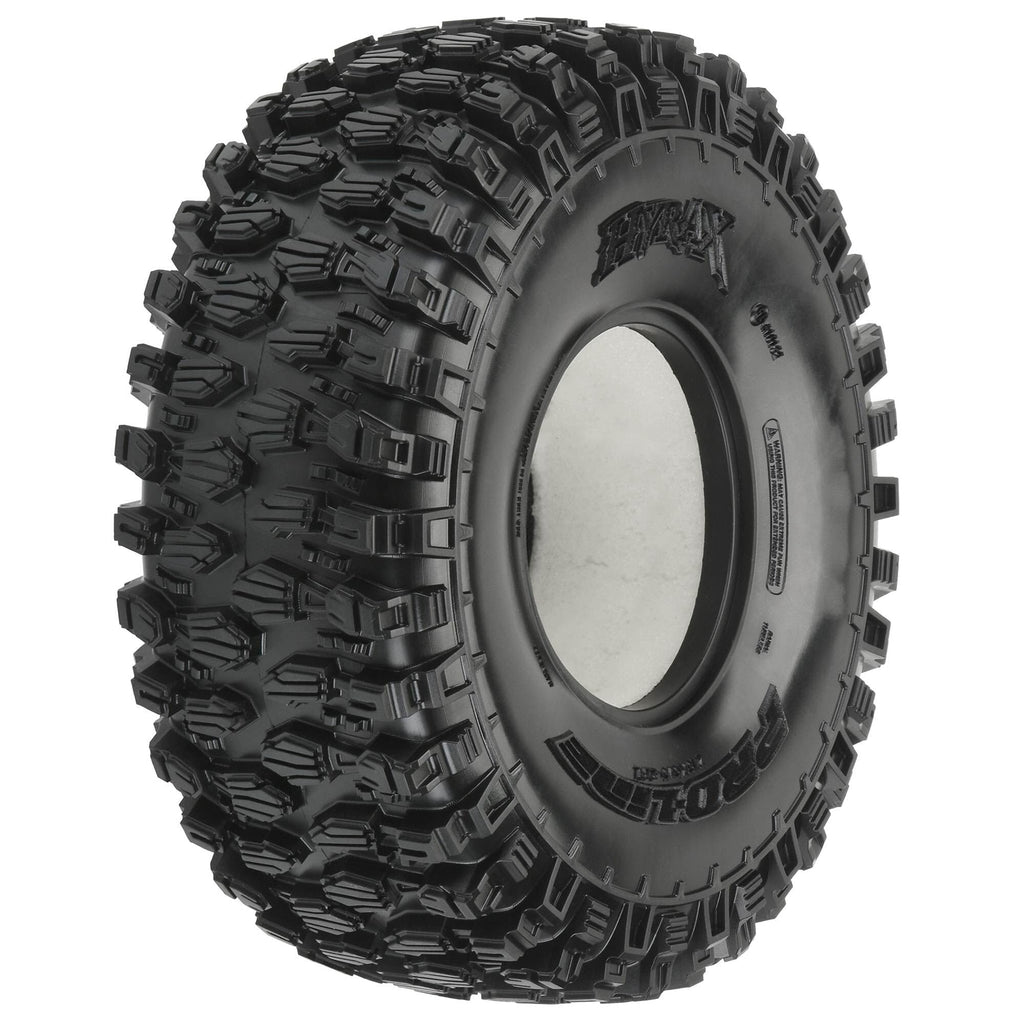 Pro-Line 1013203 Hyrax 2.2" Predator Truck Tires (2) for F/R