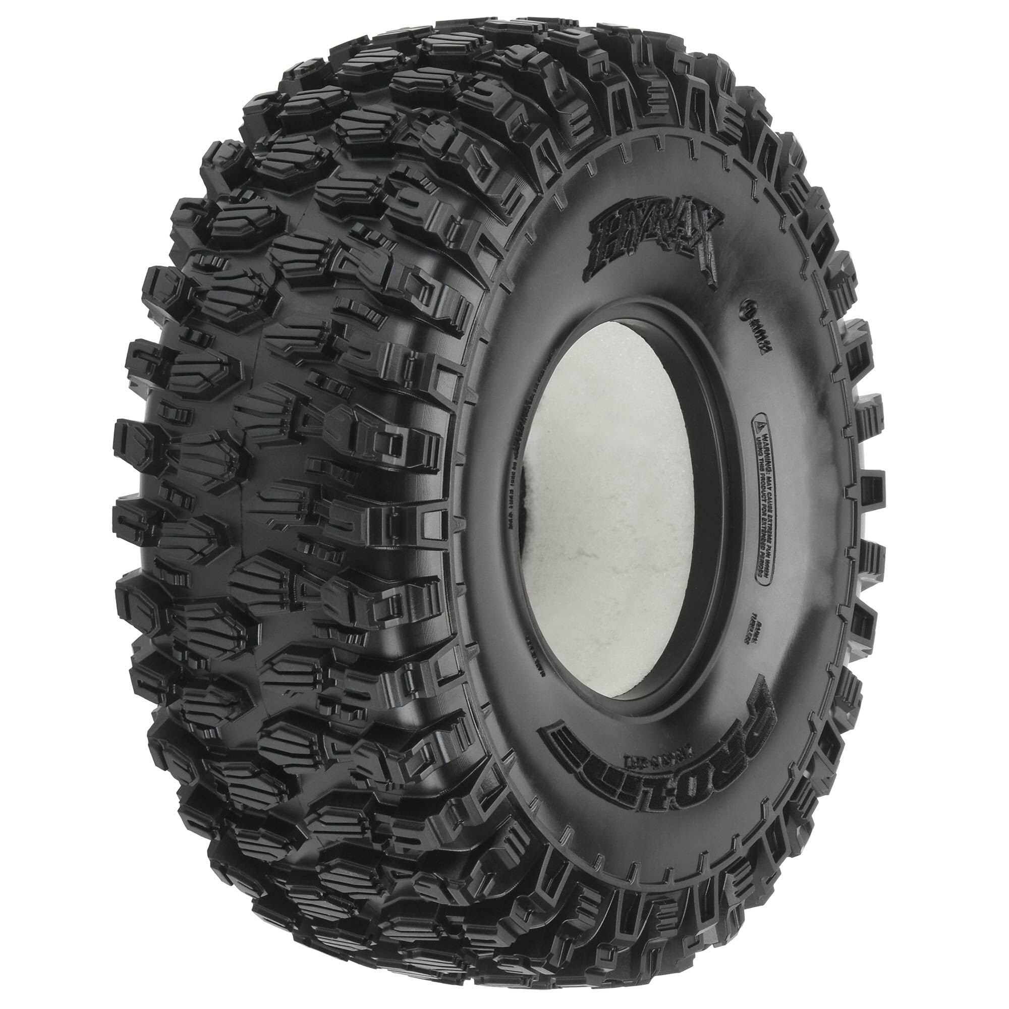 Pro-Line 1013203 Hyrax 2.2" Predator Truck Tires (2) for F/R