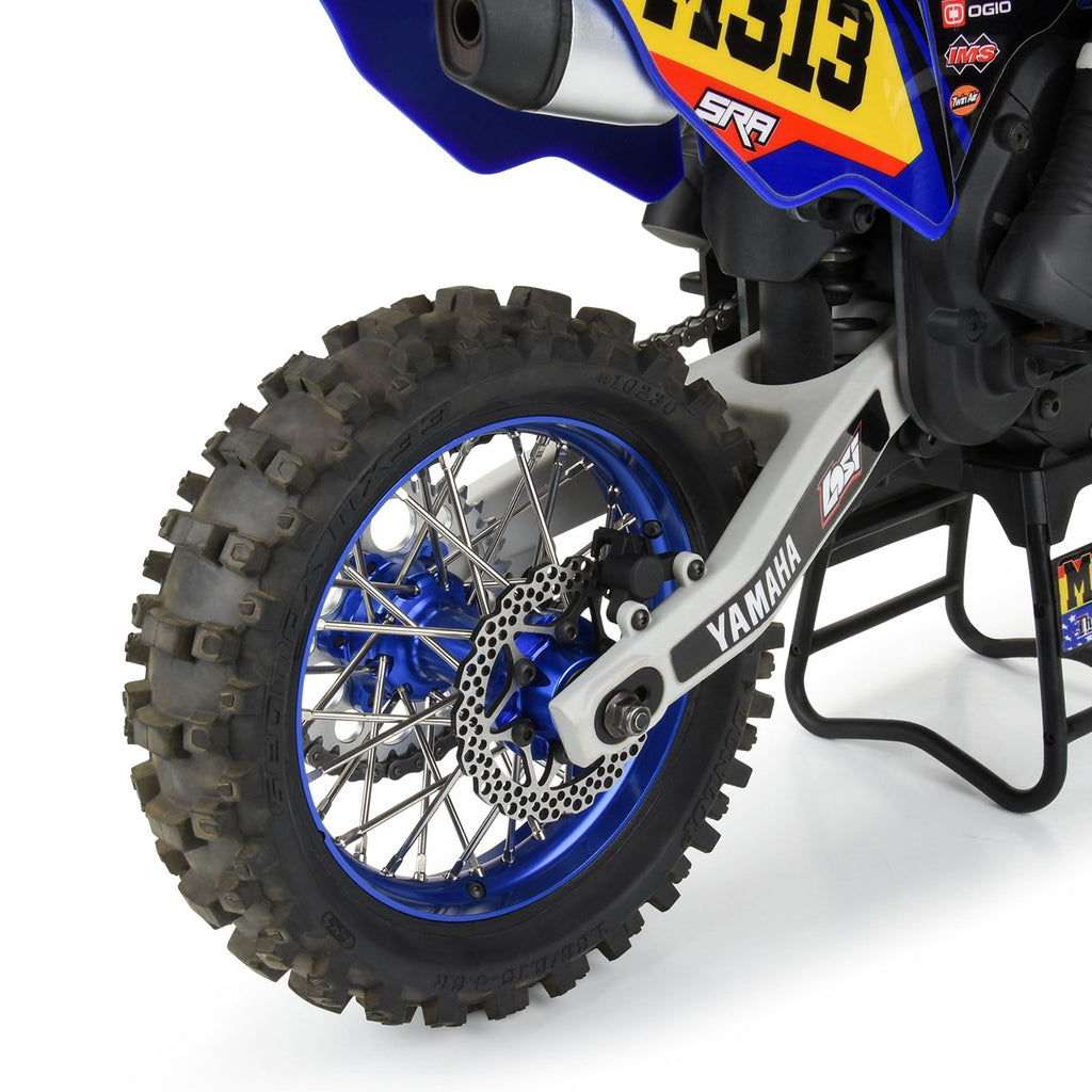 Pro-Line 642100 YZ Style Steel Front and Rear Brake Rotor: Promoto-MX
