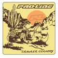 Pro-Line PROSTK1 Crawler Country Sticker
